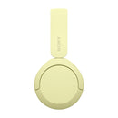 Sony WH-CH520 Audífonos Inalámbricos Bluetooth On-Ear | Amarillo