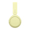 Sony WH-CH520 Audífonos Inalámbricos Bluetooth On-Ear | Amarillo