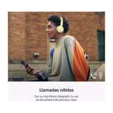 Sony WH-CH520 Audífonos Inalámbricos Bluetooth On-Ear | Amarillo