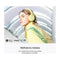Sony WH-CH520 Audífonos Inalámbricos Bluetooth On-Ear | Amarillo