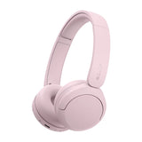 Sony WH-CH530 Audífonos Inalámbricos Bluetooth On-Ear | Rosa