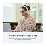 Sony WH-CH530 Audífonos Inalámbricos Bluetooth On-Ear | Rosa