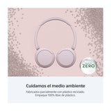 Sony WH-CH530 Audífonos Inalámbricos Bluetooth On-Ear | Rosa