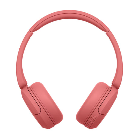 Sony WH-CH530 Audífonos Inalámbricos Bluetooth On-Ear | Coral