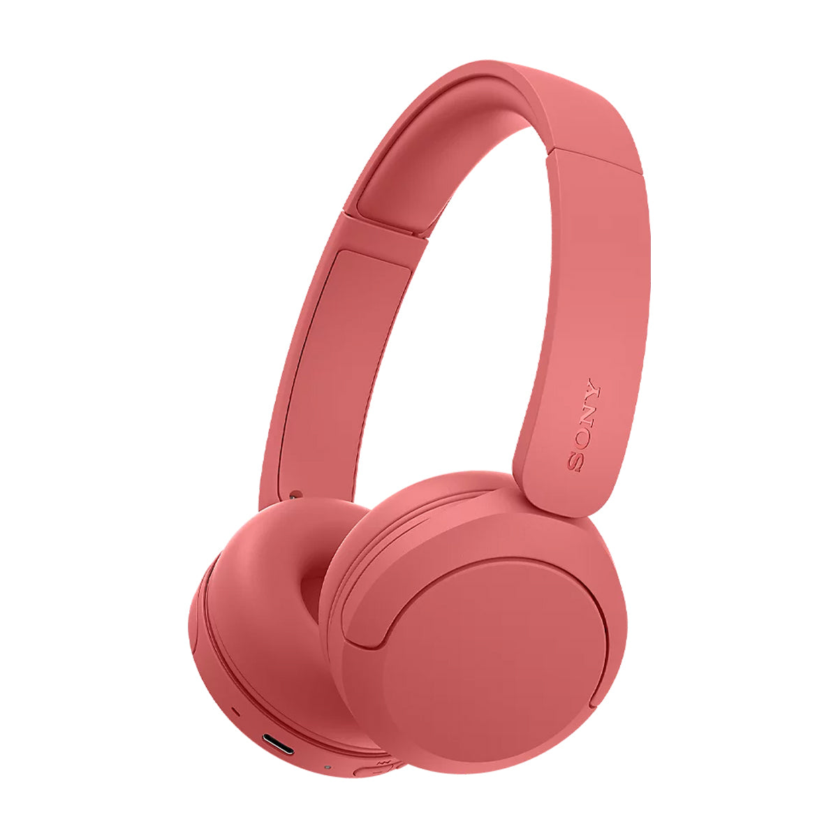 Sony WH-CH530 Audífonos Inalámbricos Bluetooth On-Ear | Coral
