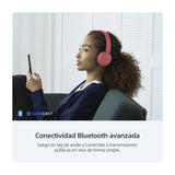 Sony WH-CH530 Audífonos Inalámbricos Bluetooth On-Ear | Coral