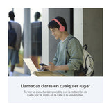 Sony WH-CH530 Audífonos Inalámbricos Bluetooth On-Ear | Coral