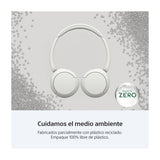 Sony WH-CH530 Audífonos Inalámbricos Bluetooth On-Ear | Blanco