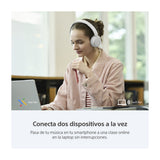 Sony WH-CH530 Audífonos Inalámbricos Bluetooth On-Ear | Blanco