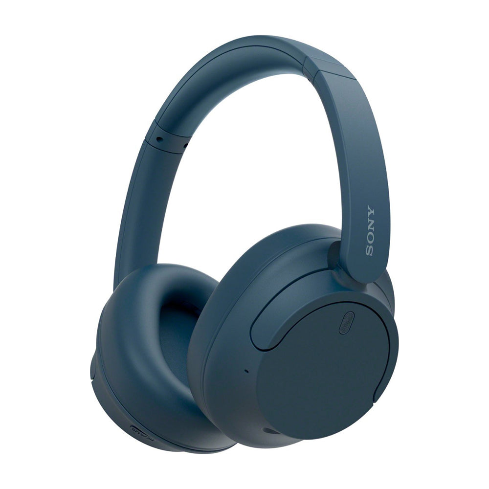 SONY WH-CH720N ブルー［リモコン・マイク対応 ブルートゥースヘッドホン SONY ソニー ブルー ヘッドホン