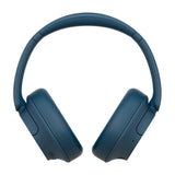 Sony WH-CH720N Audífonos Inalámbricos Bluetooth Over-Ear | Noise Cancelling | Azul