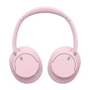 Sony WH-CH720N Audífonos Inalámbricos Bluetooth Over-Ear | Noise Cancelling | Rosa