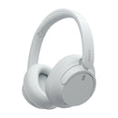Sony WH-CH720N Audífonos Inalámbricos Bluetooth Over-Ear | Noise Cancelling | Blanco