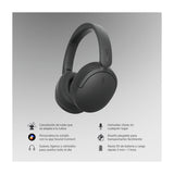 Sony WH-CH730N Audífonos Inalámbricos Bluetooth Over-Ear | Noise Cancelling | Negro