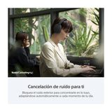 Sony WH-CH730N Audífonos Inalámbricos Bluetooth Over-Ear | Noise Cancelling | Negro