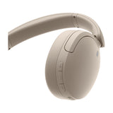 Sony WH-CH730N Audífonos Inalámbricos Bluetooth Over-Ear | Noise Cancelling | Beige