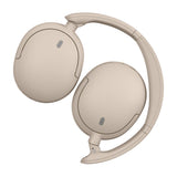 Sony WH-CH730N Audífonos Inalámbricos Bluetooth Over-Ear | Noise Cancelling | Beige