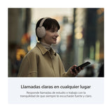 Sony WH-CH730N Audífonos Inalámbricos Bluetooth Over-Ear | Noise Cancelling | Beige