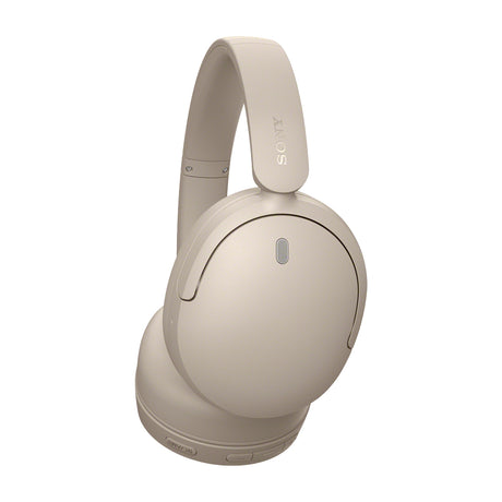 Sony WH-CH730N Audífonos Inalámbricos Bluetooth Over-Ear | Noise Cancelling | Beige