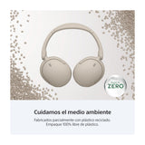 Sony WH-CH730N Audífonos Inalámbricos Bluetooth Over-Ear | Noise Cancelling | Beige