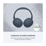 Sony WH-CH730N Audífonos Inalámbricos Bluetooth Over-Ear | Noise Cancelling | Azul
