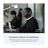 Sony WH-CH730N Audífonos Inalámbricos Bluetooth Over-Ear | Noise Cancelling | Azul