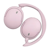 Sony WH-CH730N Audífonos Inalámbricos Bluetooth Over-Ear | Noise Cancelling | Rosa