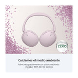 Sony WH-CH730N Audífonos Inalámbricos Bluetooth Over-Ear | Noise Cancelling | Rosa