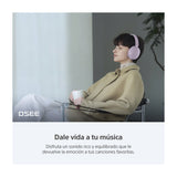 Sony WH-CH730N Audífonos Inalámbricos Bluetooth Over-Ear | Noise Cancelling | Rosa