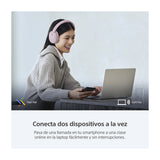 Sony WH-CH730N Audífonos Inalámbricos Bluetooth Over-Ear | Noise Cancelling | Rosa