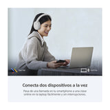 Sony WH-CH730N Audífonos Inalámbricos Bluetooth Over-Ear | Noise Cancelling | Blanco