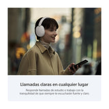 Sony WH-CH730N Audífonos Inalámbricos Bluetooth Over-Ear | Noise Cancelling | Blanco