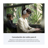Sony WH-CH730N Audífonos Inalámbricos Bluetooth Over-Ear | Noise Cancelling | Blanco