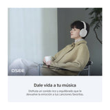 Sony WH-CH730N Audífonos Inalámbricos Bluetooth Over-Ear | Noise Cancelling | Blanco