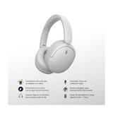 Sony WH-CH730N Audífonos Inalámbricos Bluetooth Over-Ear | Noise Cancelling | Blanco