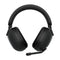 Sony INZONE H9 Headset Gaming Audífonos Inalámbricos Bluetooth Over-Ear para PS5 / PC | Active Noise Cancelling | Negro