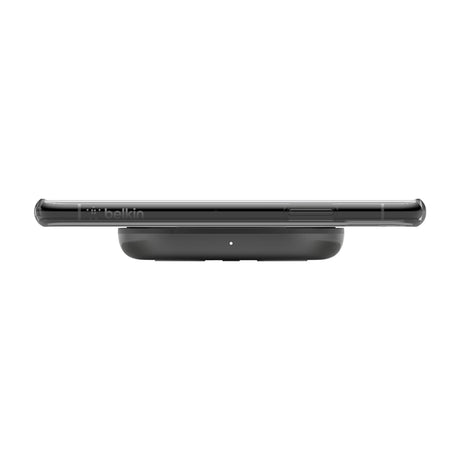 Belkin Base de Cargador Inalámbrico para Celulares | Negro