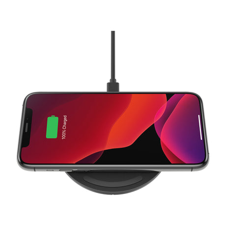 Belkin Base de Cargador Inalámbrico para Celulares | Negro