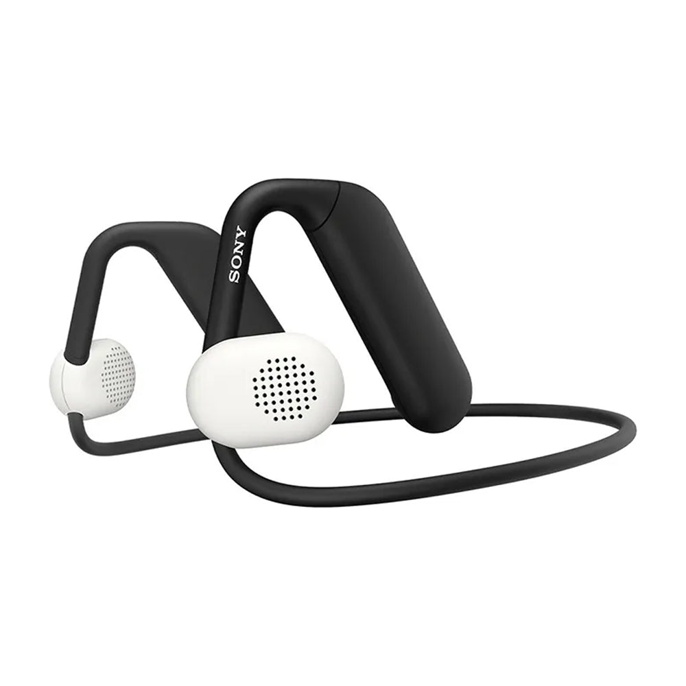 SONY ワイヤレスイヤホン ホワイト/ブラック　WI-OE610B Sony Float Run WI-OE610 Audífonos Bluetooth | Negro - Photura