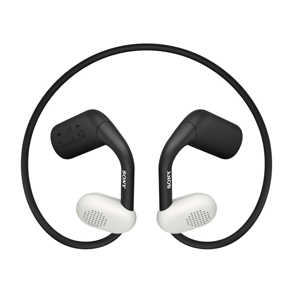 SONY ワイヤレスイヤホン FloatRun WI-OE610 Sony Float Run WI-OE610 Audífonos Bluetooth | Negro - Photura