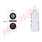 LG WashTower Torre de Lavado Eléctrico Inverter Direct Drive de Carga Frontal | AI DD | AI Sensor Dry | AI ThinQ | 22kg | Blanco