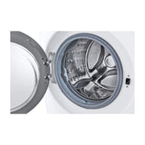 LG Combo Lavadora Automatica Inverter Direct Drive y Secadora Eléctrica de Carga Frontal | 6 Motion DD | 20kg | Blanco