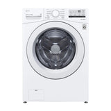 LG Combo Lavadora Automatica Inverter Direct Drive y Secadora Eléctrica de Carga Frontal | 6 Motion DD | 20kg | Blanco