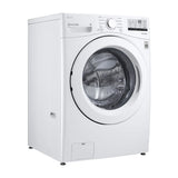 LG Combo Lavadora Automatica Inverter Direct Drive y Secadora Eléctrica de Carga Frontal | 6 Motion DD | 20kg | Blanco