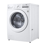 LG Combo Lavadora Automatica Inverter Direct Drive y Secadora Eléctrica de Carga Frontal | 6 Motion DD | 20kg | Blanco
