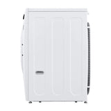 LG Combo Lavadora Automatica Inverter Direct Drive y Secadora Eléctrica de Carga Frontal | 6 Motion DD | 20kg | Blanco