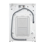 LG Combo Lavadora Automatica Inverter Direct Drive y Secadora Eléctrica de Carga Frontal | 6 Motion DD | 20kg | Blanco
