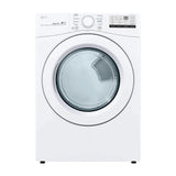 LG Combo Lavadora Automatica Inverter Direct Drive y Secadora Eléctrica de Carga Frontal | 6 Motion DD | 20kg | Blanco