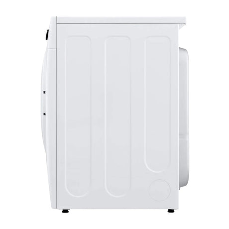 LG Combo Lavadora Automatica Inverter Direct Drive y Secadora Eléctrica de Carga Frontal | 6 Motion DD | 20kg | Blanco