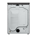 LG Combo Lavadora Automatica Inverter Direct Drive de 23kg y Secadora a Gas de Carga Frontal de 22kg | AI DD | ThinQ | 6 Motion DD | Turbo Wash | Negro